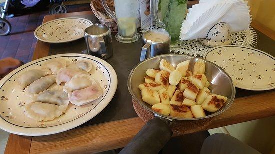 U Hopfera Pierogi Swiata